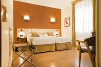 Hospedium Hotel Los Condes - Morgenmad
