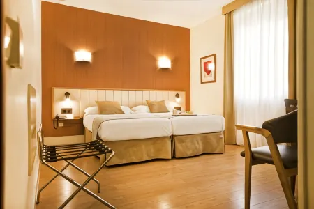 โรงแรม Los Condes