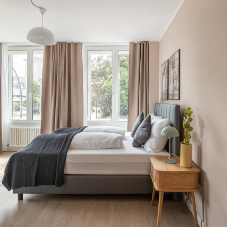 Limehome Berlin Luise Henriette STR - Digital Access Отели рядом с достопримечательностью «Лихтерфельде»