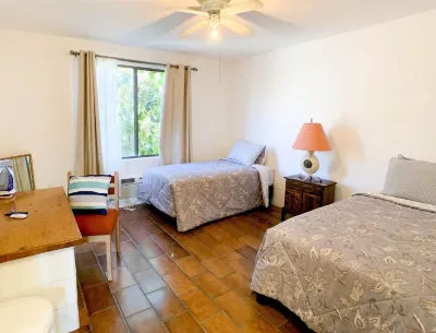 Enjoy the Ocean View and take a stroll on the Stunning Private Beach
