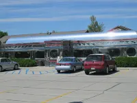 Travelodge by Wyndham Morrill - parking
