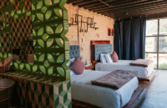 Hotel Los Amantes Valle de Guadalupe