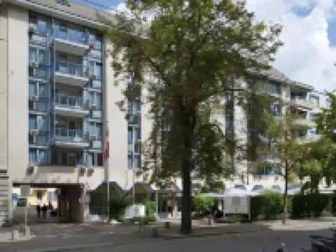 Züri by Fassbind Hotels in Zürich