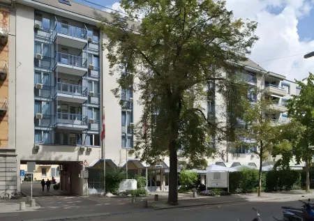 Züri by Fassbind Отели в г. Цюрих