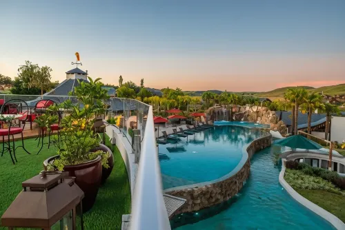 Divisa Experience Resort - Hot Springs