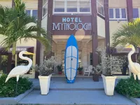 Hotel Mitologia Algodoal