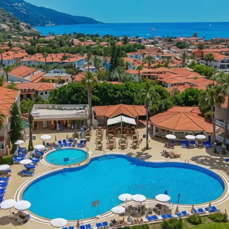 Oludeniz Turquoise Hotel - All Inclusive
