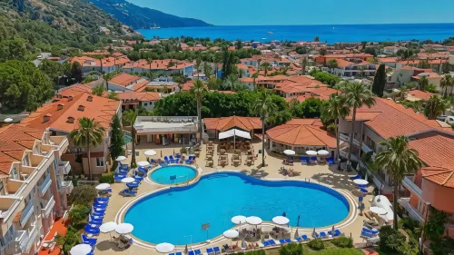 Oludeniz Turquoise Hotel - All Inclusive