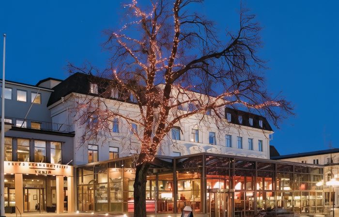 Elite Stadshotellet Växjö