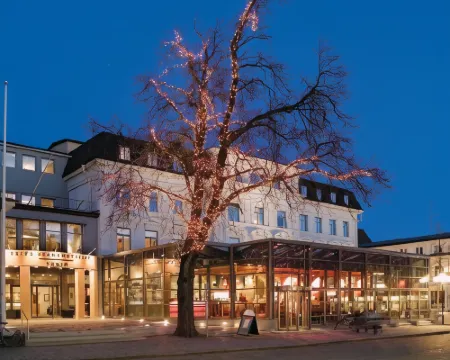 Elite Stadshotellet Växjö Hotels in Vaxjo