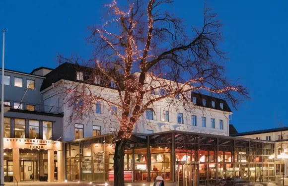 韋克舍城市精英酒店