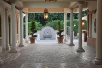 Park Hotel Villaferrata - Bãi đậu xe