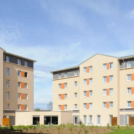 Séjours & Affaires Caen le Clos Beaumois