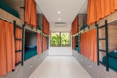 The Penida Project Hotel dekat Pasih Uug Beach