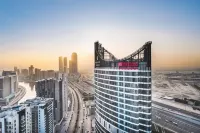 Hilton Garden Inn Dubai Business Bay Hotels near Pactive Sustainable Solutions