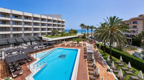 Hotel Serrano Palace Hotel di Cala Ratjada