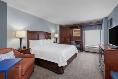 Hampton Inn Denver-International Airport Отели рядом с Аэропорт Денвер