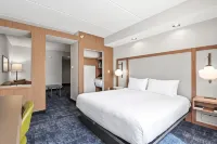 Fairfield Inn & Suites Hickory