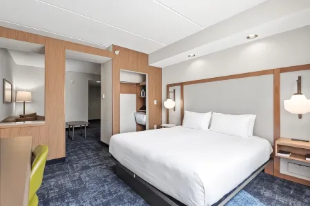 Fairfield Inn & Suites Hickory