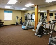 MainStay Suites Sidney - Medical Center - Kuntosalit