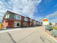 Western Budget Motel #1 Leduc/Nisku Hotels in Leduc