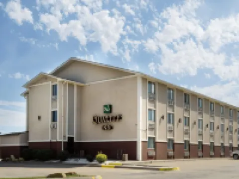 Quality Inn I-70 at Wanamaker Hoteles en Topeka