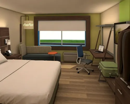 Holiday Inn Express & Suites MISHAWAKA - SOUTH BEND by IHG Hotels in Harris Township