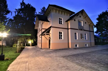 Vila Ključe Apartments