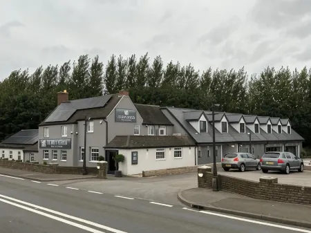 The Boutique Hotel Отели в г. Фарингдон