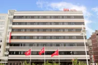 Ibis Leiden Centre Hotels near Hortus botanicus Leiden