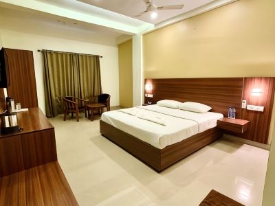 Hotel Citywalk Residency