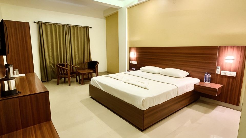 Hotel Citywalk Residency