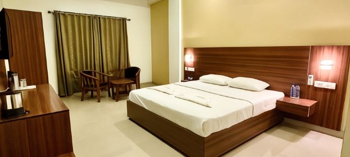 Hotel Citywalk Residency Hotel di Mangalore