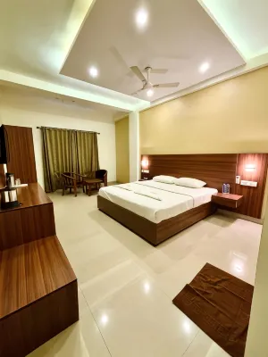Hotel Citywalk Residency