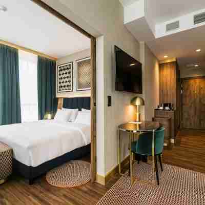 Radisson Blu Hotel, Sopot Rooms