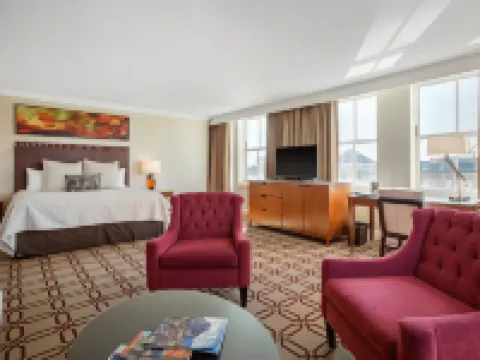 オムニ プロビデンス ホテル プロビデンスのホテル