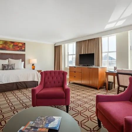 Omni Providence Hotel