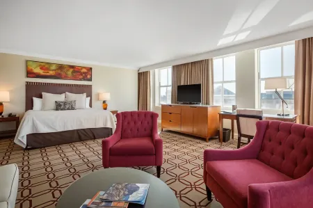 Omni Providence Hotel