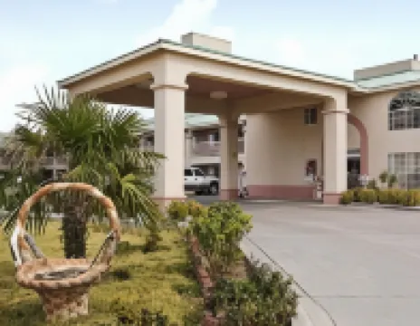 Days Inn by Wyndham Fort Stockton Hotel di Fort Stockton