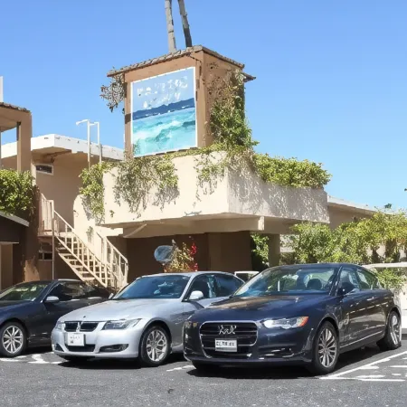 Pacific Edge Hotel on Laguna Beach