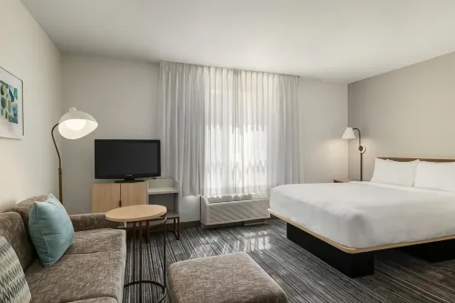 TownePlace Suites Detroit Dearborn Hotel di Dearborn