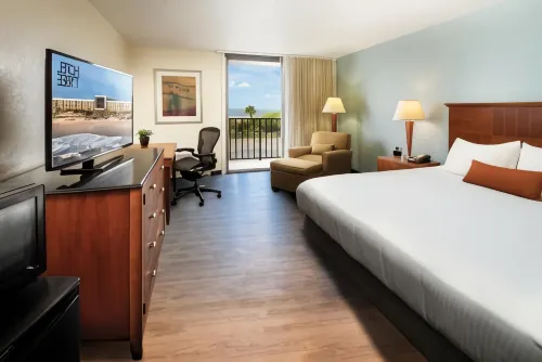 Hotel Tybee - balcony