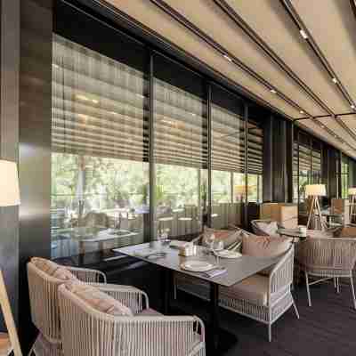 雷尼恩城市飯店（2025年新開業） Dining/Meeting Rooms
