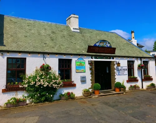 The Clachan Inn Hotels in Balmaha