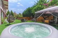 Al Murjan Palace Hotel Jounieh - Hot Tub