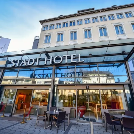 Stadt Hotel Iserlohn