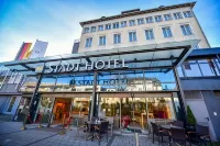 Stadt Hotel Iserlohn - Wifi