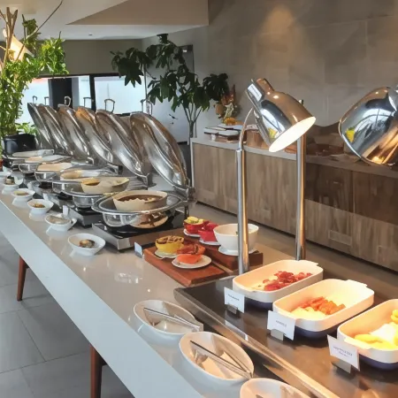 Jinhold Hotel & Serviced Apartment Miri