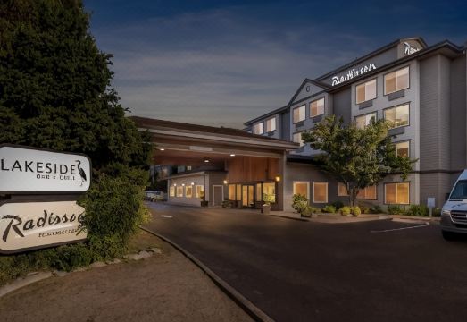 래디슨 호텔 포틀랜드 에어포트