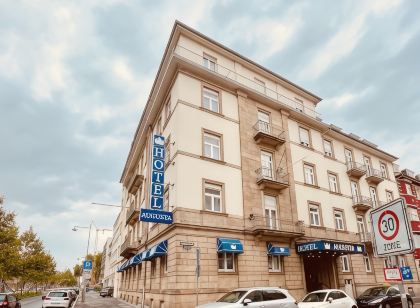 Tante ALMA Hotel Mannheim